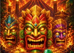 9 Masks of Fire