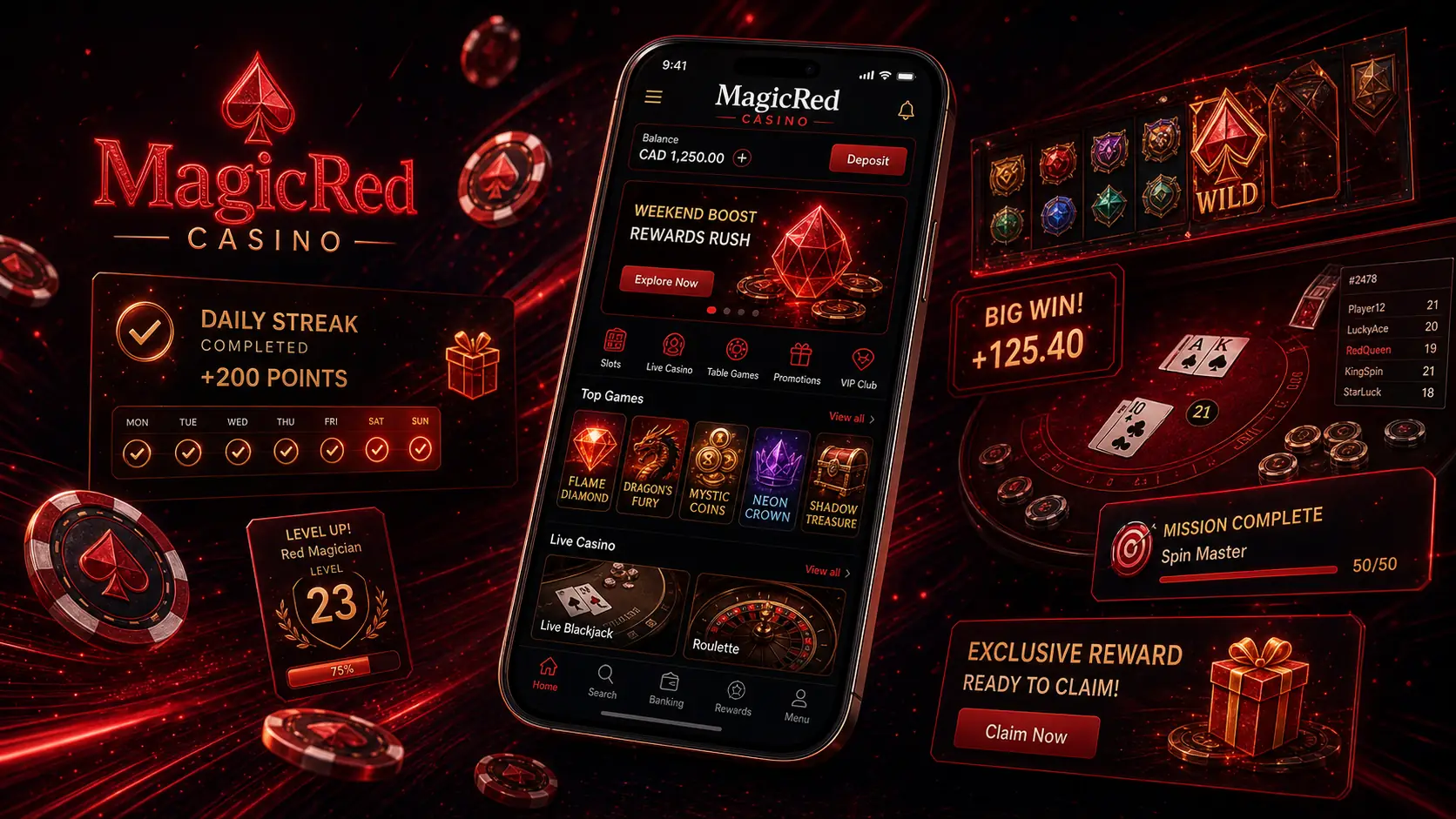 magicred casino 3