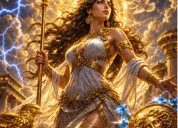 Queen of Gods